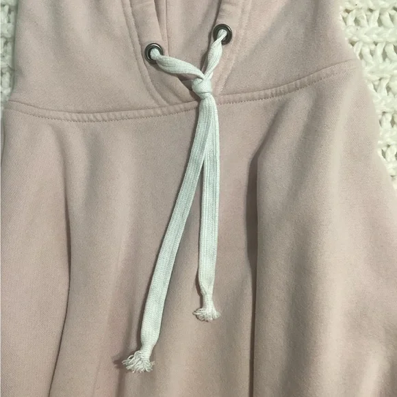 Best Ever Hoodie by SWS Active Women's Pullover Large Baby Pink - Picture 4 of 6